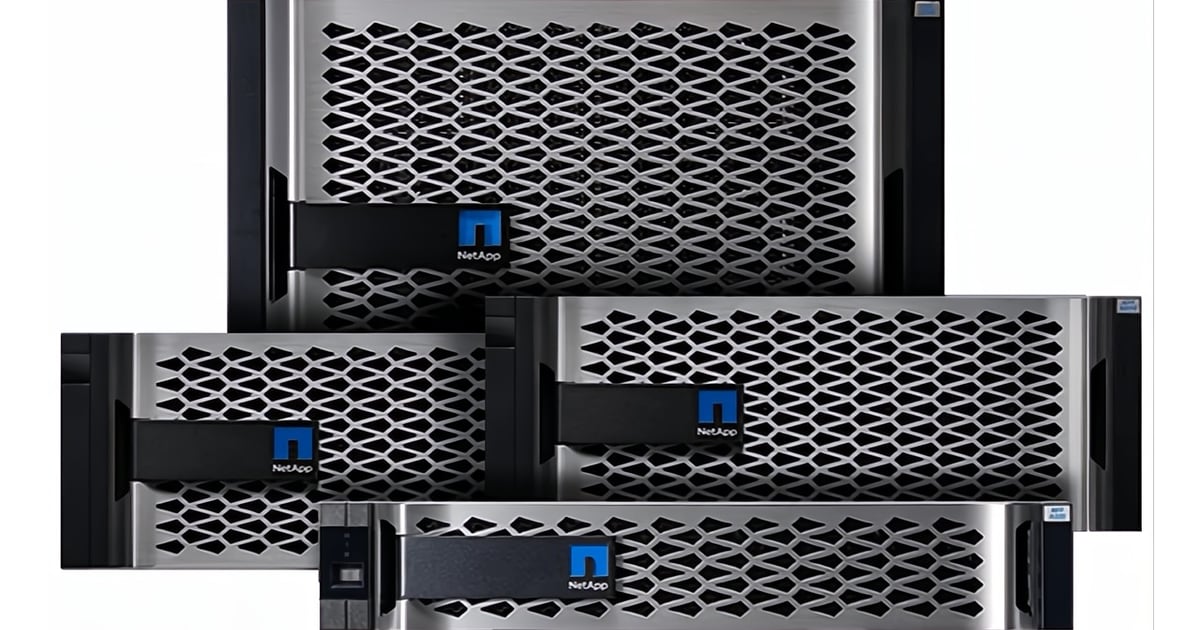 NetApp Updates Storage Lineup, Teams with Red Hat
