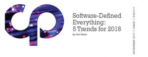 Software-Defined Everything: 5 Trends for 2018