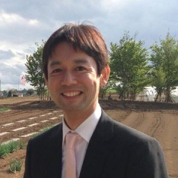 Yuji Nakagawa vice president of the Security Solution Department at Hitachi Solutions America