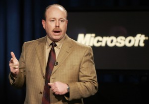 Microsoft COO Claims Gains vs Google, VMware and Apple