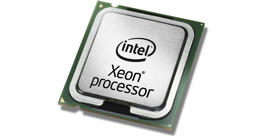 Intel Xeon chip