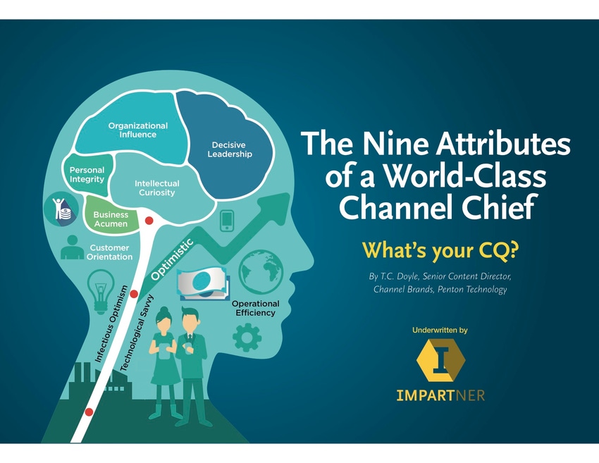 The Doyle Report: The Qualities That Make a Great Channel Chief