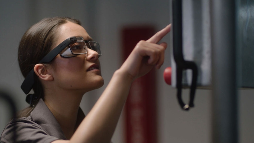 Synnex Stellr Takes Relationship with Google to New Level with Glass Enterprise Edition 2