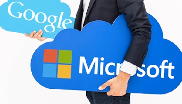 Google Apps keeps things simple while Microsoft continues to offer multiple Office 365 plans