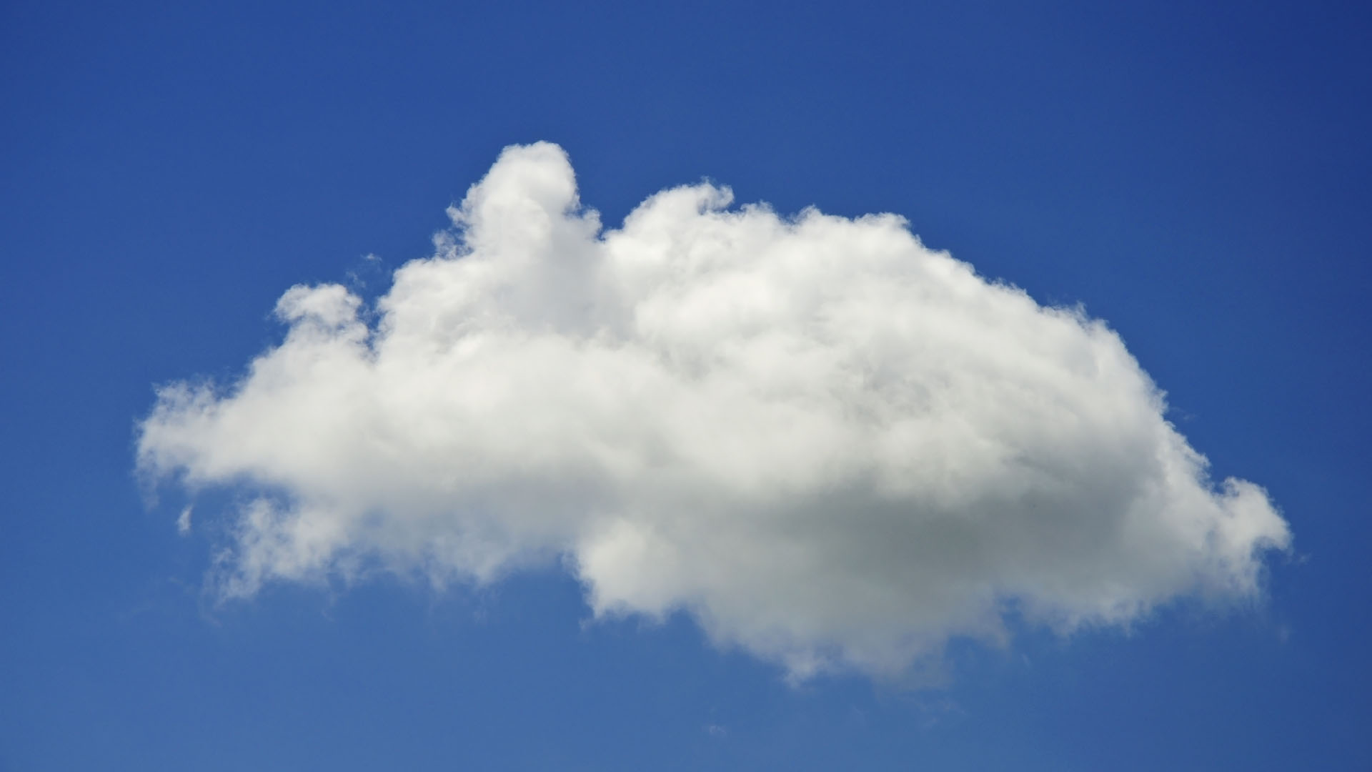The Cloud is for Everyone, But Not for Everything