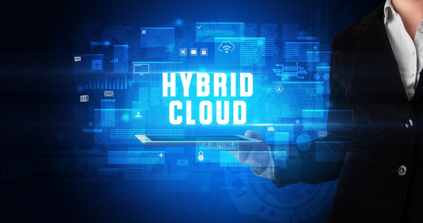 Hybrid cloud