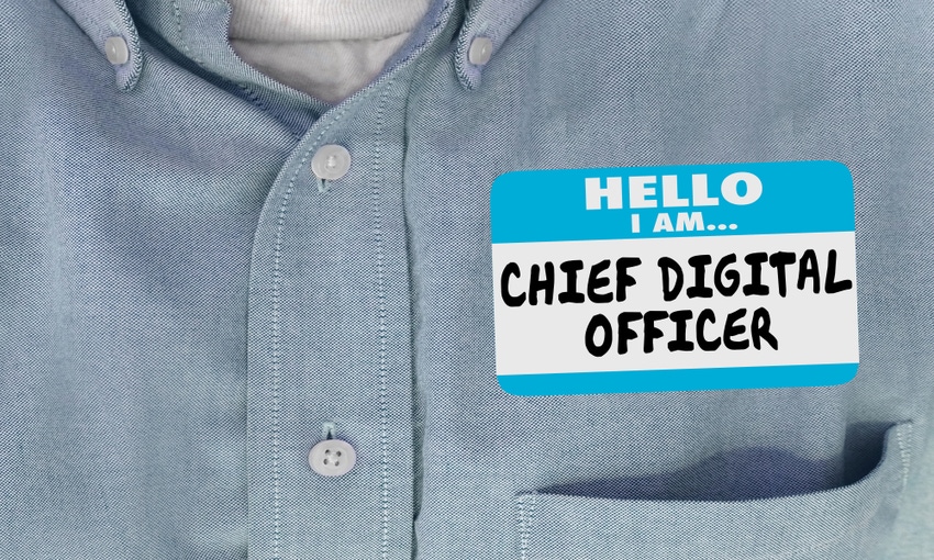 Chief Digital Officer Key New Position in IT Management