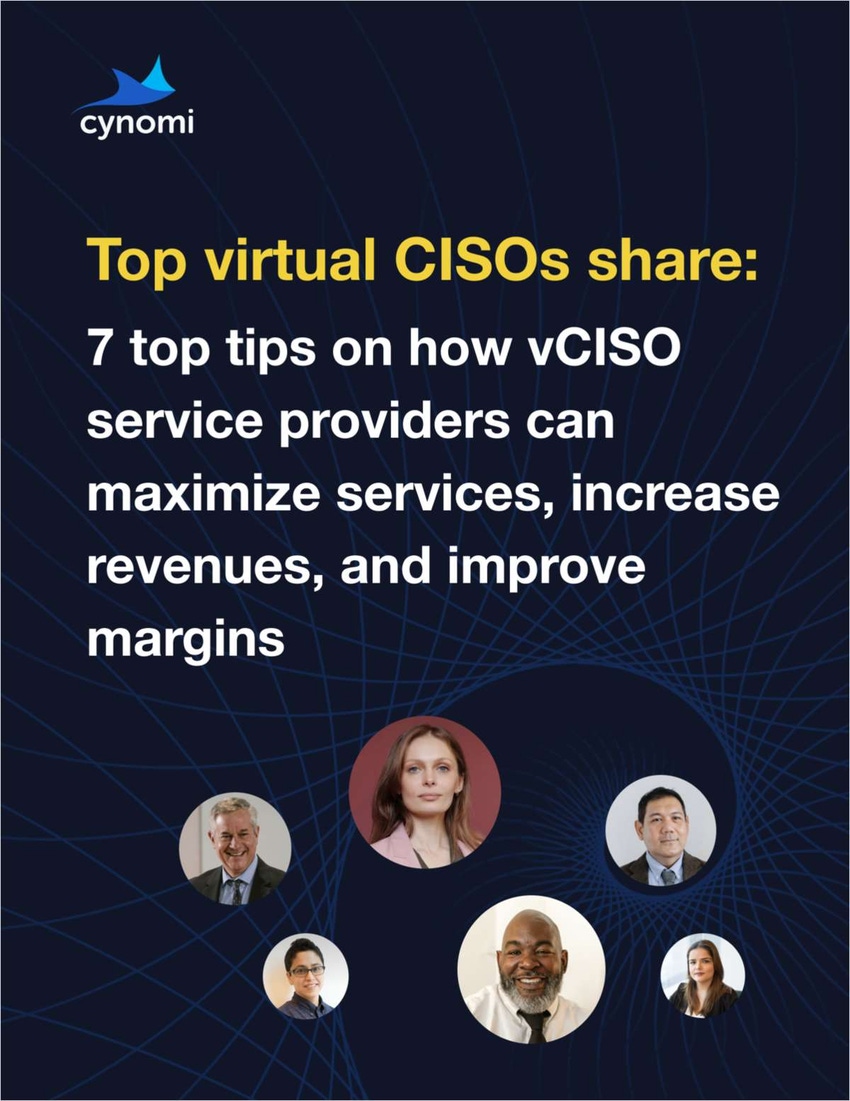 7 tips from op virtual CISOs