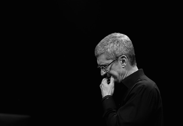 Tim Cook Comes Out, The World Keeps Spinning