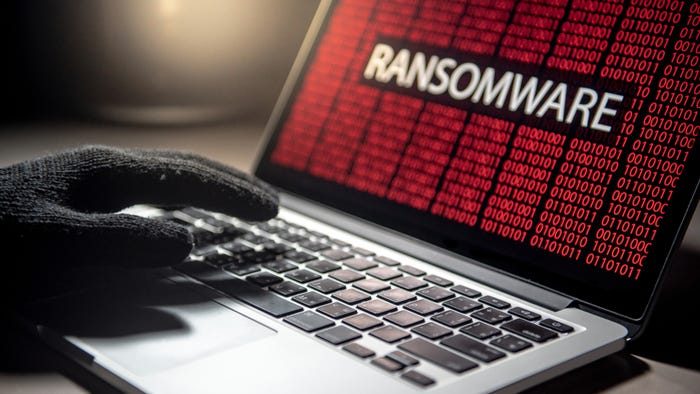 ransomware ransomware