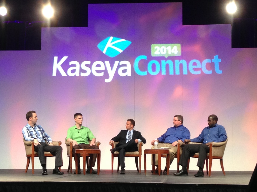 Customer panel says Kaseya39s platform is better than any of the other RMM platforms they39ve tested in the past