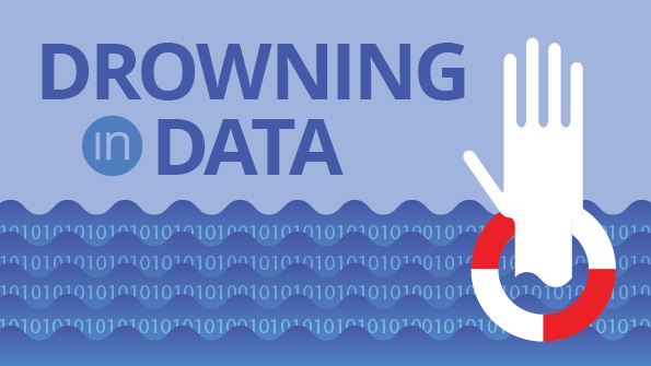 Drowning in Data: How Channel Providers Help Customers Make Sense of the World of Information Around Them