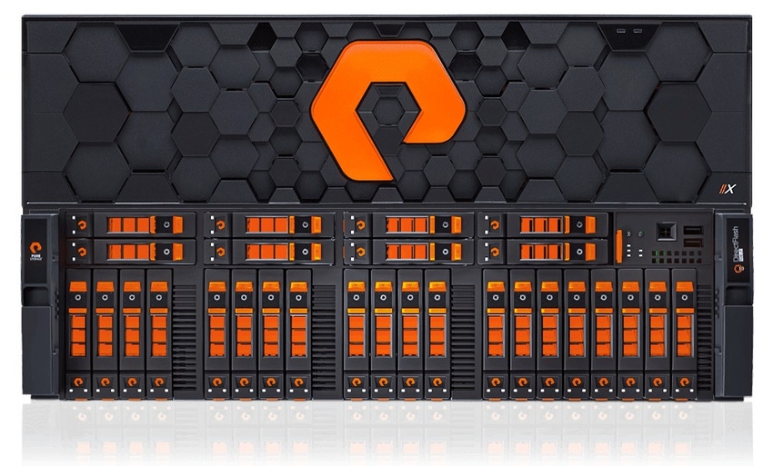 File services for Pure Storage FlashArray