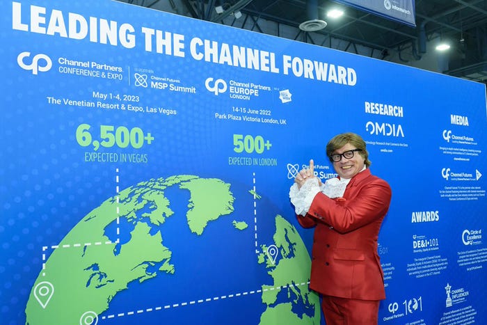 2022 CP Expo Hall - Austin Powers 2022 CP Expo Hall - Austin Powers