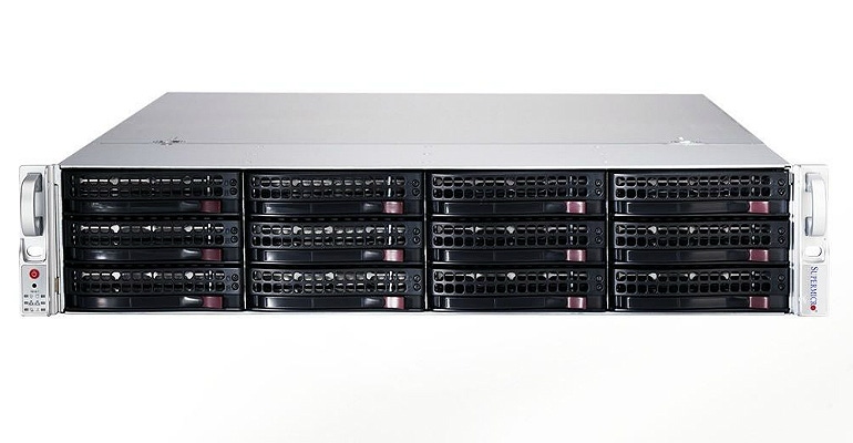 Supermicro Server