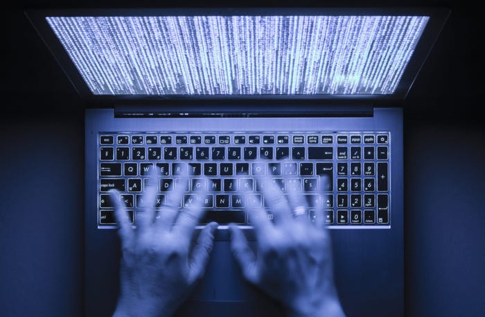 Hackers target Hackers target