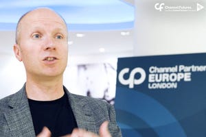 CP Europe 2022: IT Experts' Ian Luckett