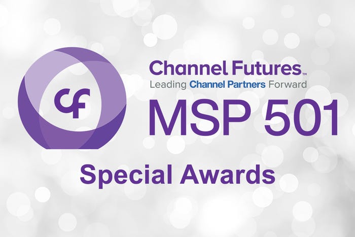 MSP 501 special awards