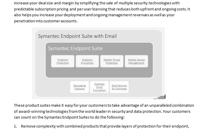 Three Ways Symantec’s New Endpoint Suite Keeps Your Customers Satisfied, Protected and Productive
