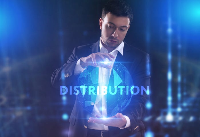Distribution Distribution