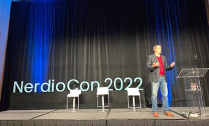 Jay McBain NerdioCon 2022 Cancun