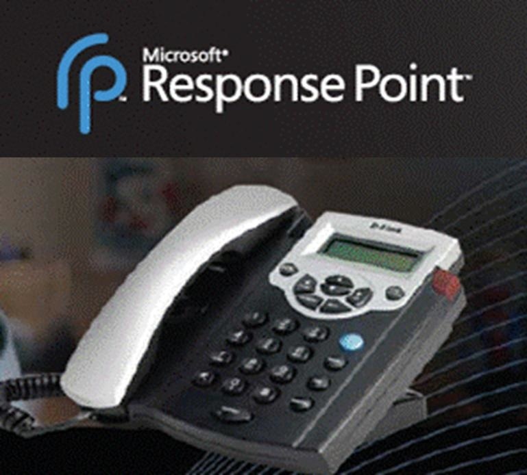 Microsoft Response Point: Decision Day on June 30?