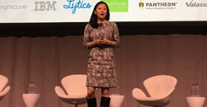 TopBots' Adelyn Zhou at MarTech Conference 2018