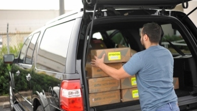 Datto's new Disaster Response Team loads up business continuity hardware headed for partners in parts of Florida damaged by Hurricane Irene.