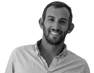 Interactive cofounder and CEO Jeremy Levy