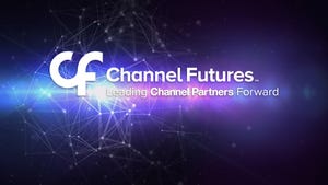 Welcome to the Future_white CF logo