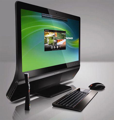 Desktops: Shift to All-in-One PCs Accelerates