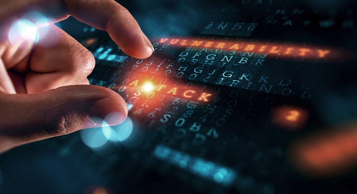 Cyber attack Cyber attack