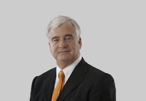 Riverbed Technology chairman and CEO Jerry Kennelly