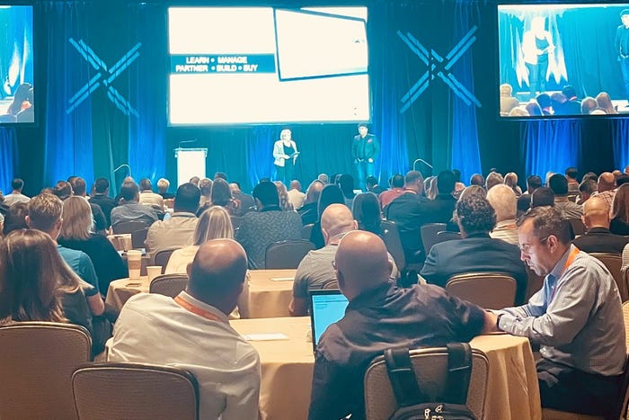 Ingram Micro Trust X Alliance 2022 Ingram Micro Trust X Alliance 2022