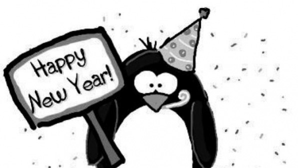 What Happened In Desktop Linux In 2013?  Not Much
