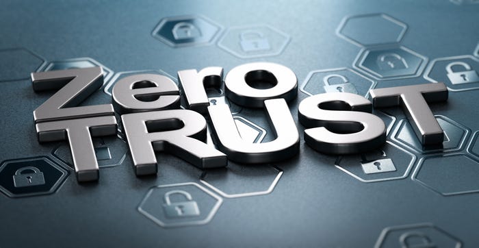 zero trust security zero trust security