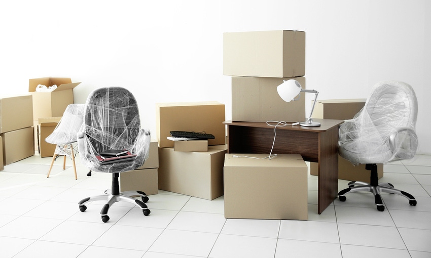 Moving (office)
