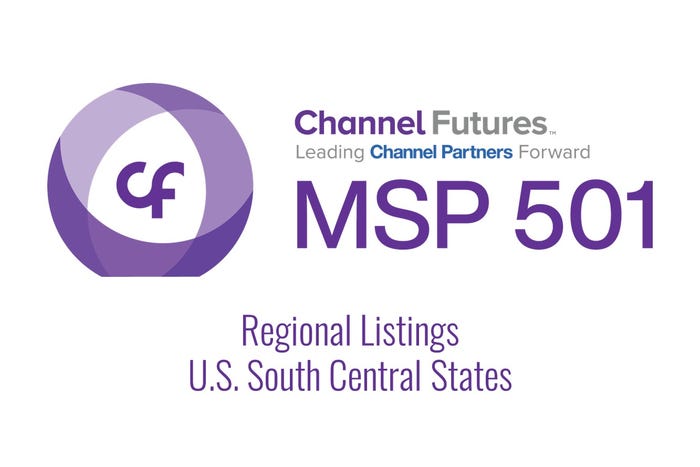 MSP 501 Regional Listings-South Central States