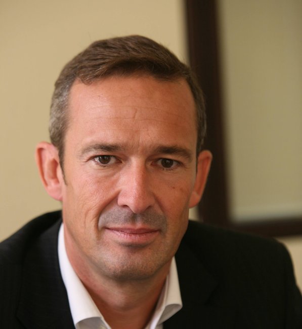 Exclusive Networks Group CEO Olivier Breittmayer
