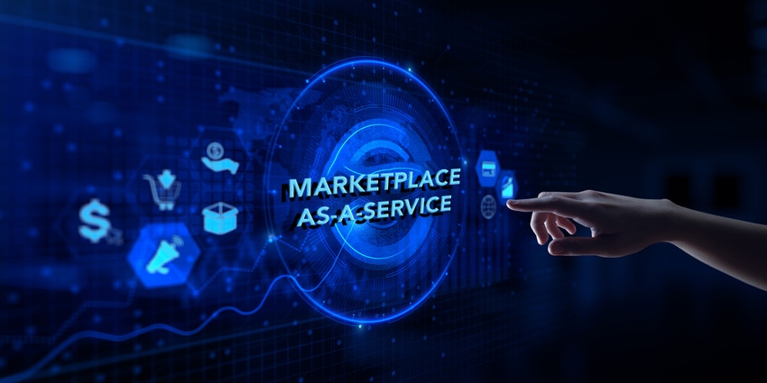 Marketplace-as-a-service