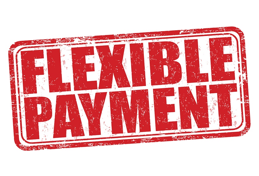 Flexible payment