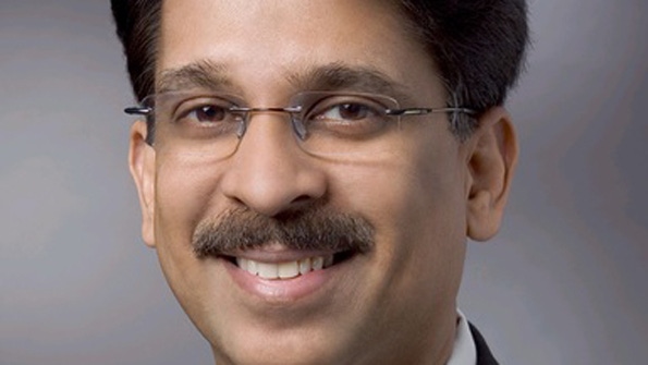 Ravi Chalaka vice president of solutions marketing at Hitachi Data Systems