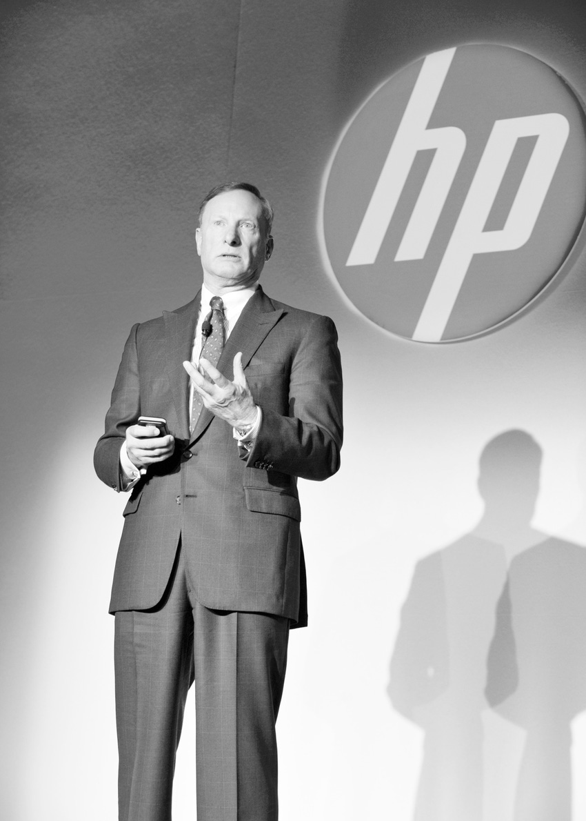 HP Financial Services chief Irv Rothman says vendor39s financing options fit quotnew style of ITquot