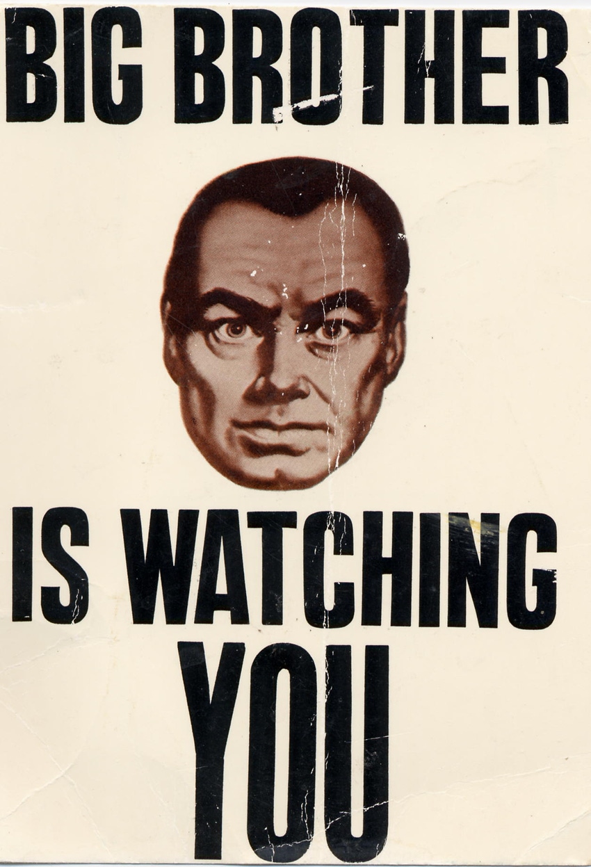 Big Brother is watching the cloud industry but is the cloud industry protecting itself from Big Brother Big Brother is watching the cloud industry but is the cloud industry protecting itself from Big Brother