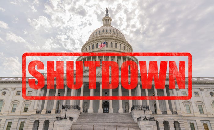 Government shutdown worries security experts