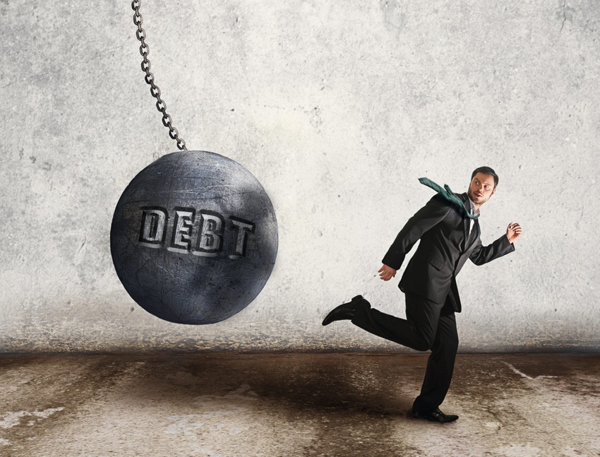 Struggling Under $6B Debt Load, Avaya Looks to be Heading Toward Chapter 11