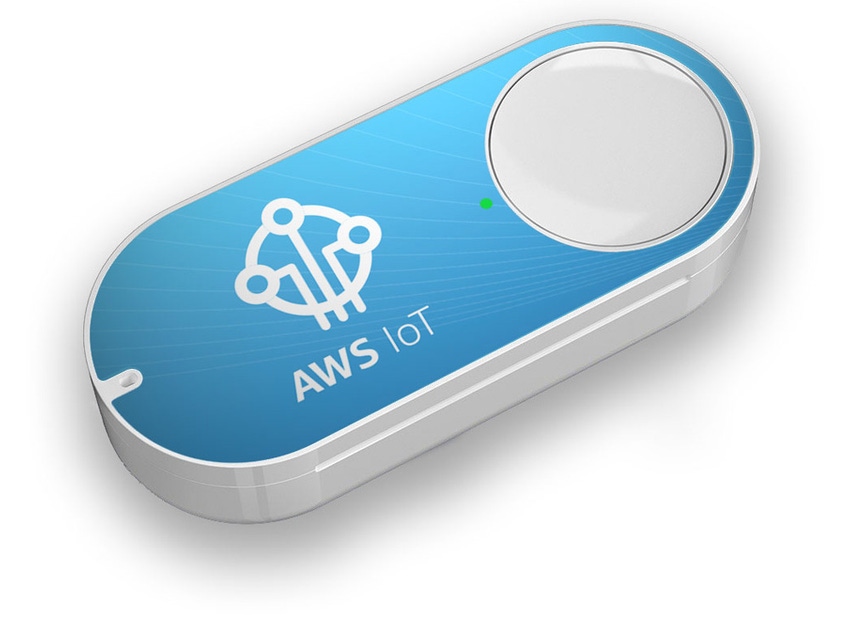 AWS Button Brings IoT to the Masses