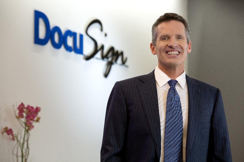 DocuSign CEO Preps for IPO While Trying to Appease His 11 Bosses