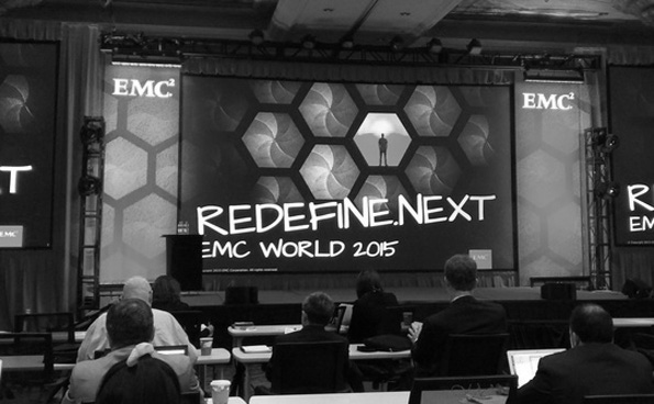 Heard Around the Web: EMC World 2015 Day 3