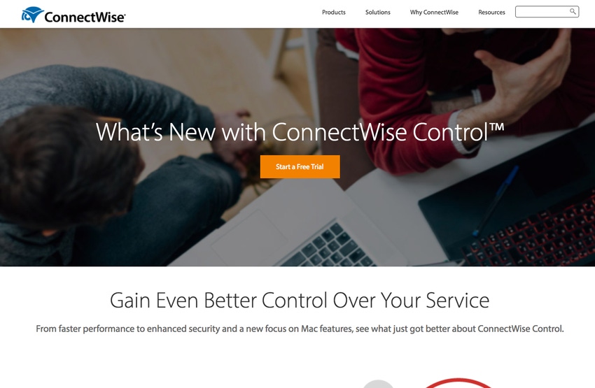 ConnectWise Launches Free Control Remote Access Package